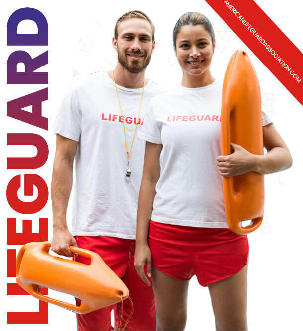 American Lifeguard Association training professional