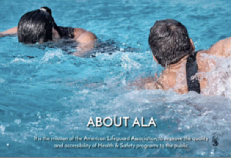 Lifeguard rescue skills training